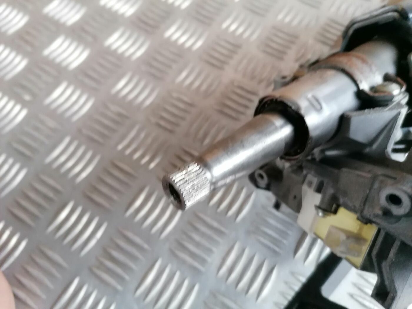 Stūres statne priekš HONDA ACCORD 2008 2 Stūres statne priekš HONDA ACCORD 2008