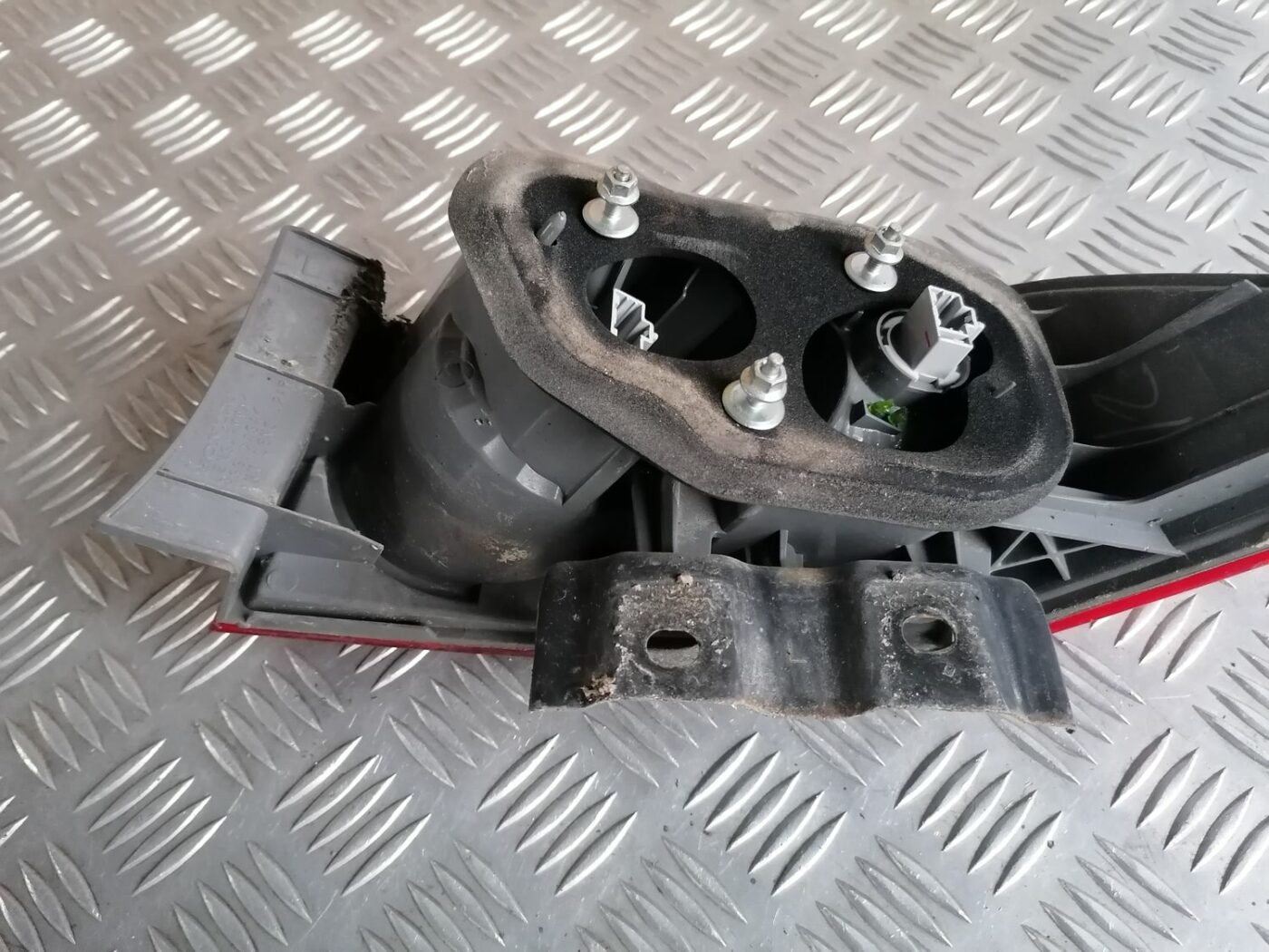 Aizmugurējais kreisais lukturis priekš HONDA ACCORD 2008 3 Aizmugurējais kreisais lukturis priekš HONDA ACCORD 2008