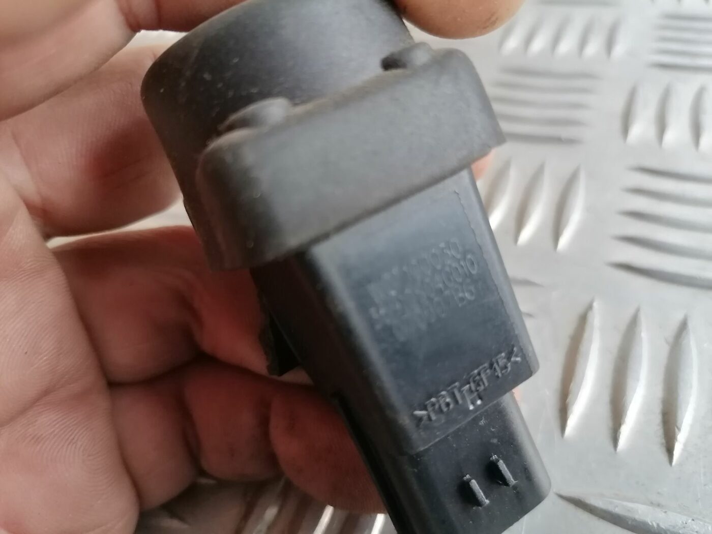 Degvielas sistēmas bloķēšanas trieciensensors priekš HONDA ACCORD 2008 3 Degvielas sistēmas bloķēšanas trieciensensors priekš HONDA ACCORD 2008