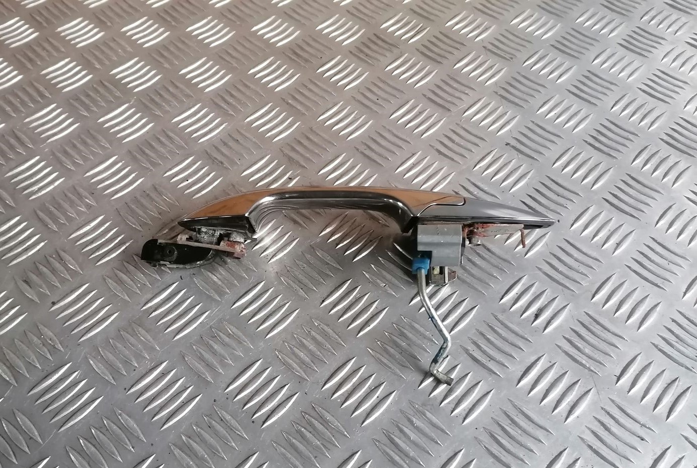 Aizmugurējāis labais durvju rokturis priekš HONDA ACCORD 2008 1 Aizmugurējāis labais durvju rokturis priekš HONDA ACCORD 2008