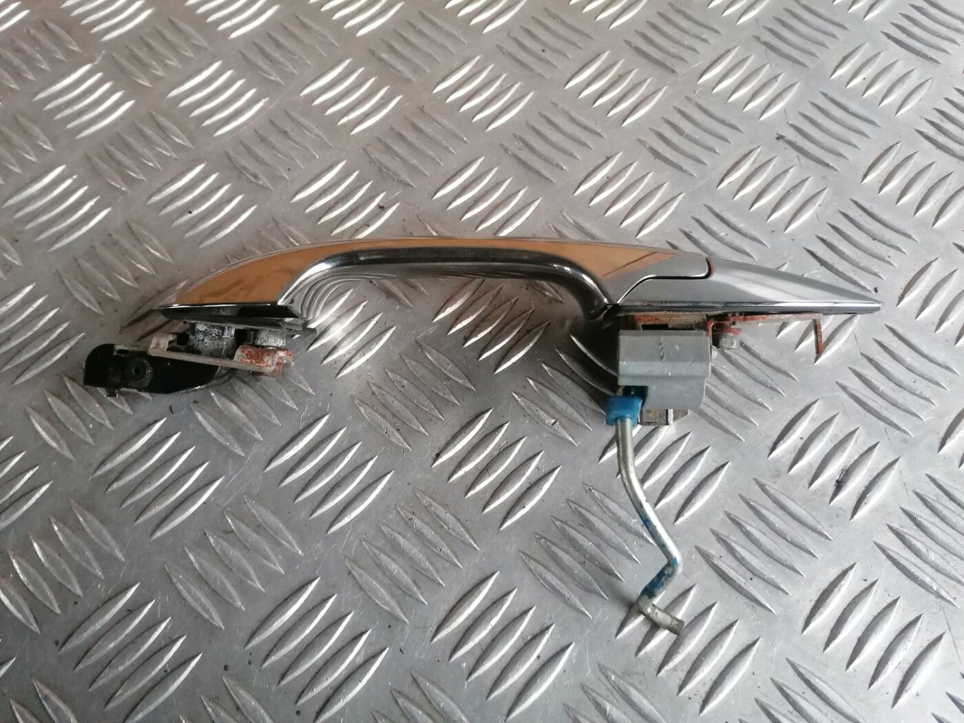 Aizmugurējāis labais durvju rokturis priekš HONDA ACCORD 2008 2 Aizmugurējāis labais durvju rokturis priekš HONDA ACCORD 2008