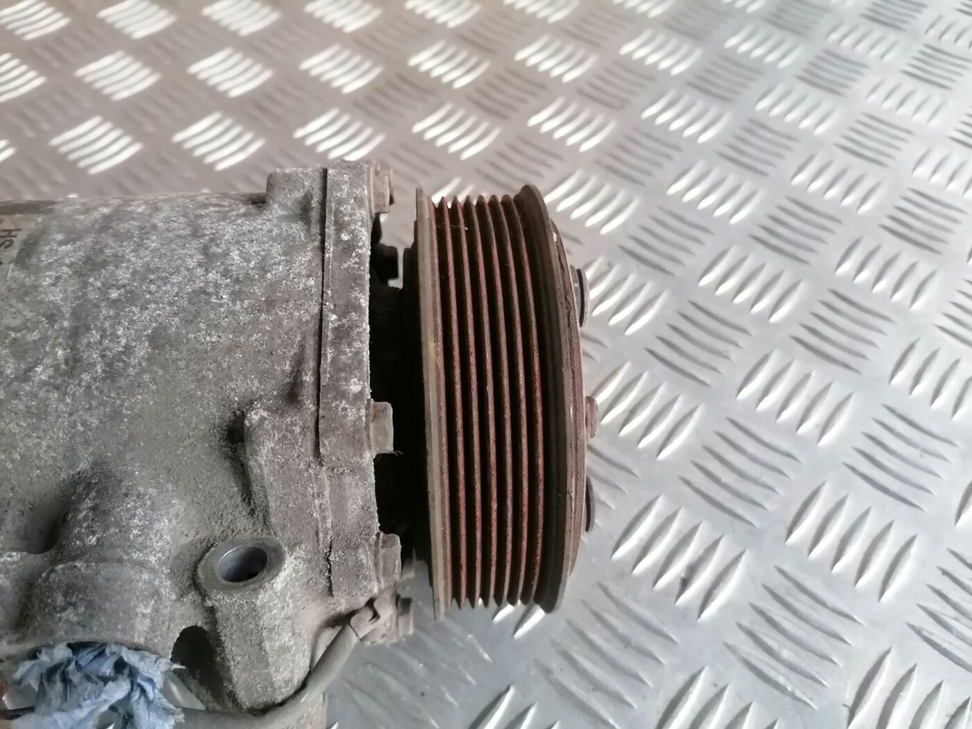 Gaisa kondicioniera kompresors priekš HONDA ACCORD 2008 4 Gaisa kondicioniera kompresors priekš HONDA ACCORD 2008