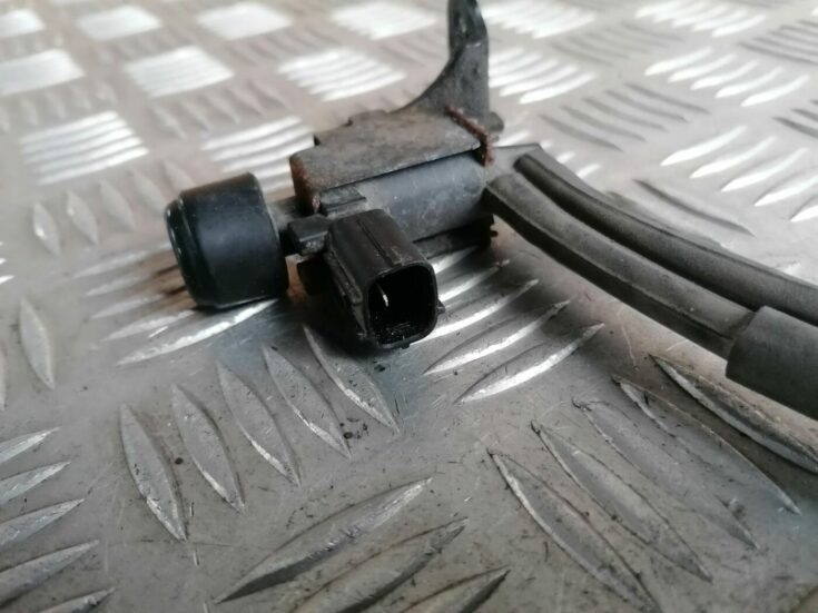 Solenoīda vakuuma vārsts priekš HONDA ACCORD 2008 5