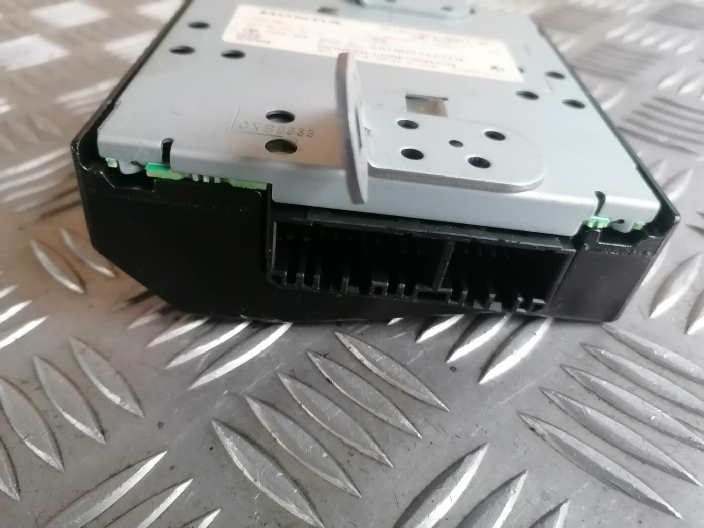 Audio pastiprinātāja bloks priekš HONDA ACCORD 2008 3 Audio pastiprinātāja bloks priekš HONDA ACCORD 2008