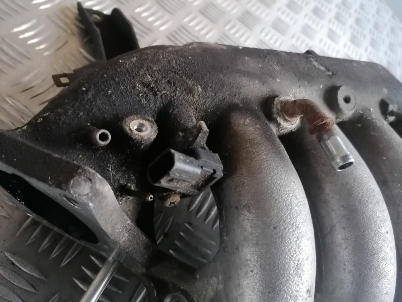 Ieplūdes kolektors priekš HONDA ACCORD 2008 9 Ieplūdes kolektors priekš HONDA ACCORD 2008