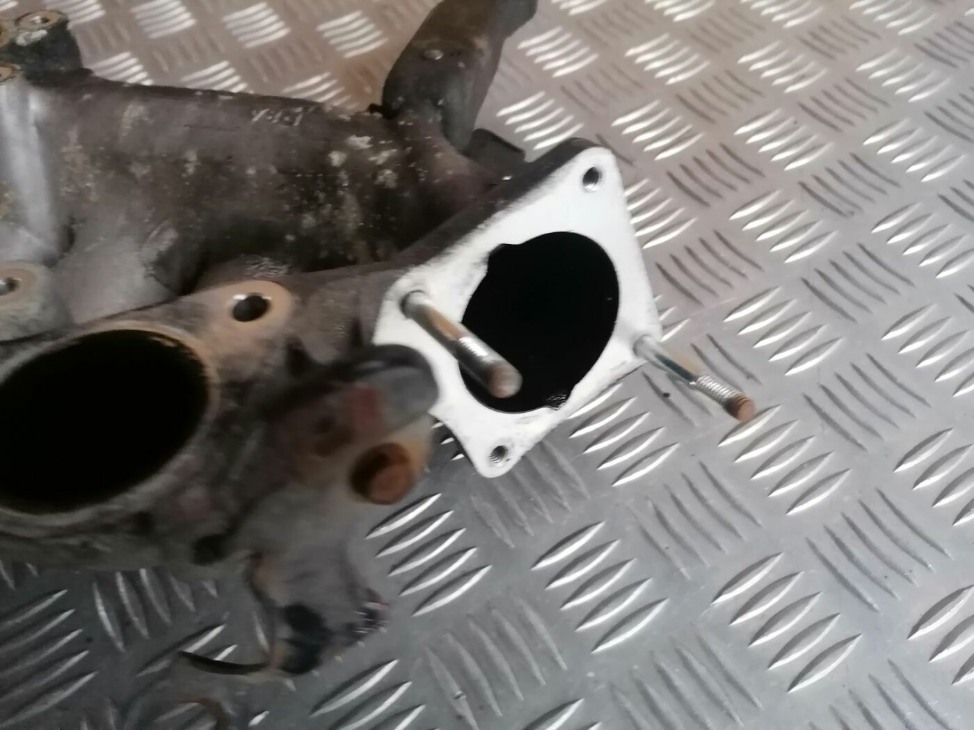 Ieplūdes kolektors priekš HONDA ACCORD 2008 5 Ieplūdes kolektors priekš HONDA ACCORD 2008