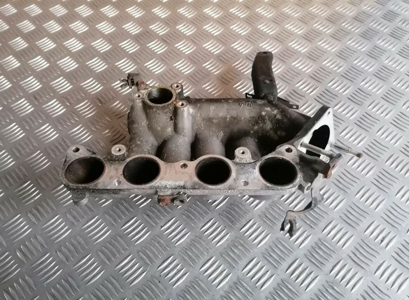 Ieplūdes kolektors priekš HONDA ACCORD 2008 3 Ieplūdes kolektors priekš HONDA ACCORD 2008