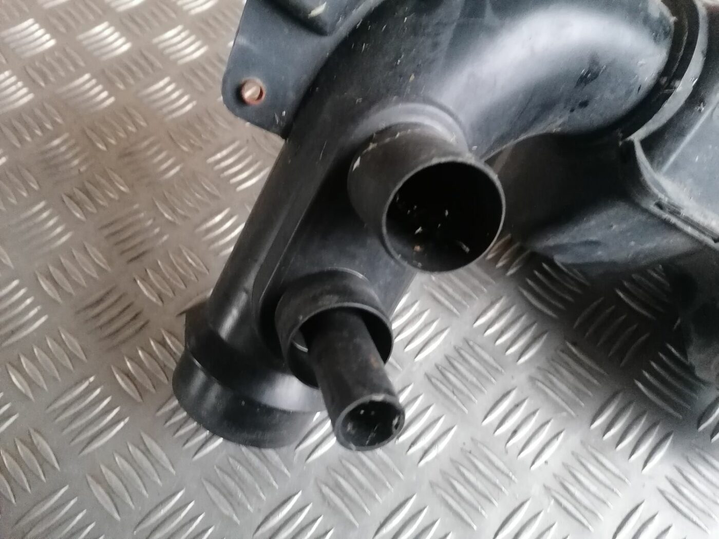 Gaisa filtra korpusa caurule priekš HONDA ACCORD 2008 6 Gaisa filtra korpusa caurule priekš HONDA ACCORD 2008