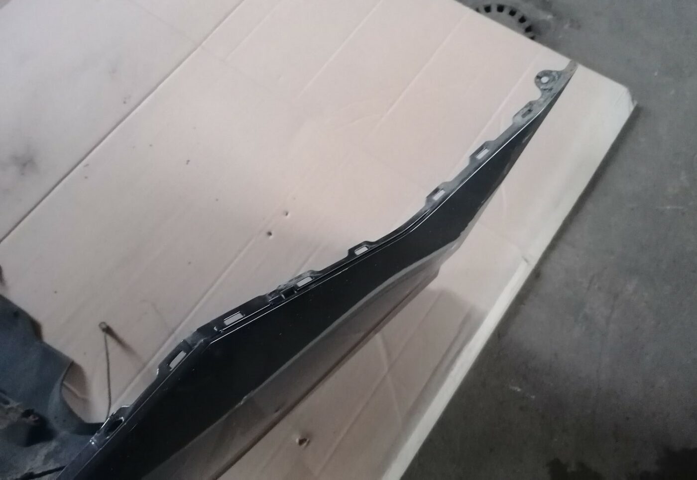 Aizmugures buferis priekš HONDA ACCORD 2008 2 Aizmugures buferis priekš HONDA ACCORD 2008