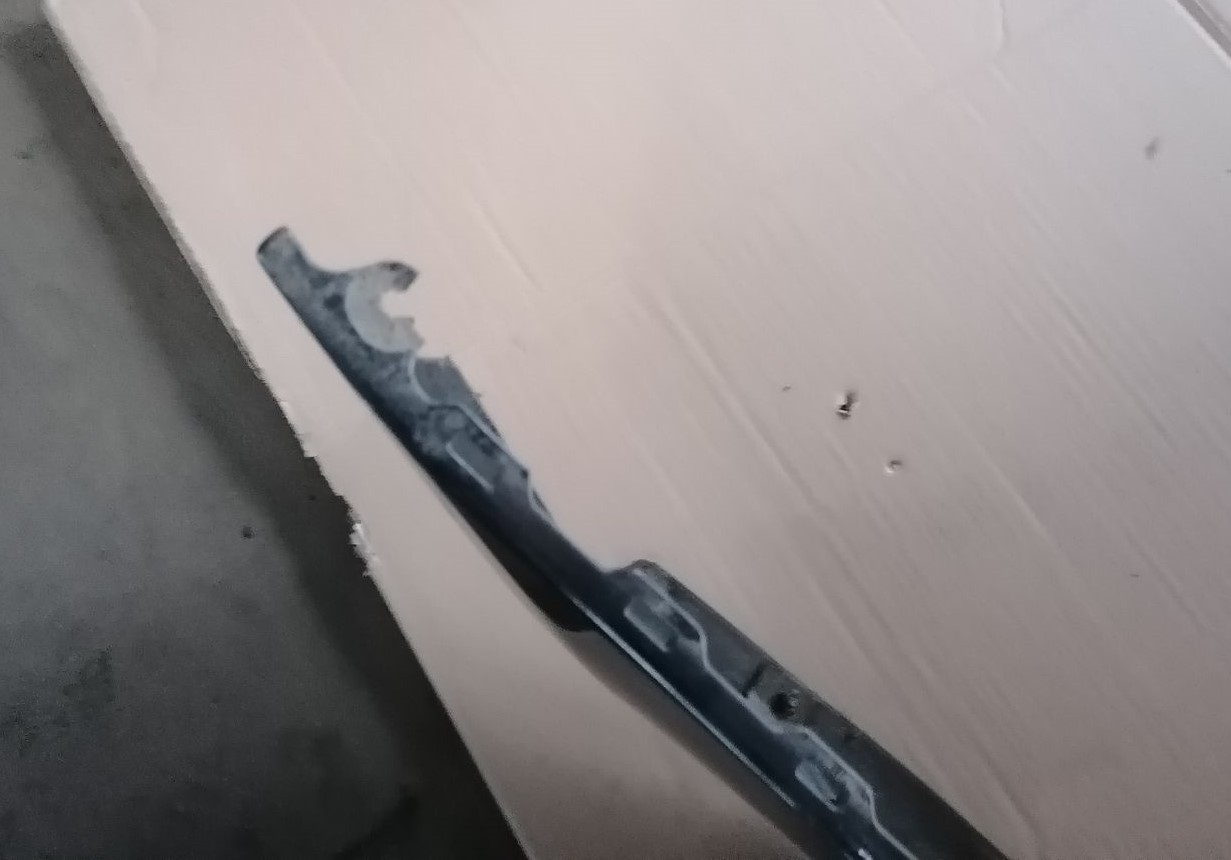 Aizmugures buferis priekš HONDA ACCORD 2008 8 Aizmugures buferis priekš HONDA ACCORD 2008