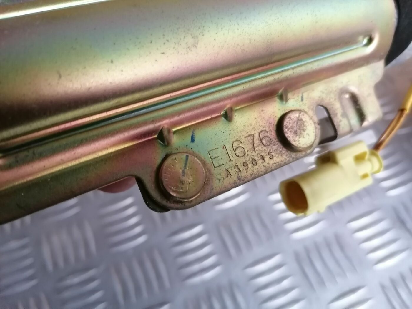 Griestu drošības spilvens, pa labi priekš HONDA ACCORD 2008 4 Griestu drošības spilvens, pa labi priekš HONDA ACCORD 2008