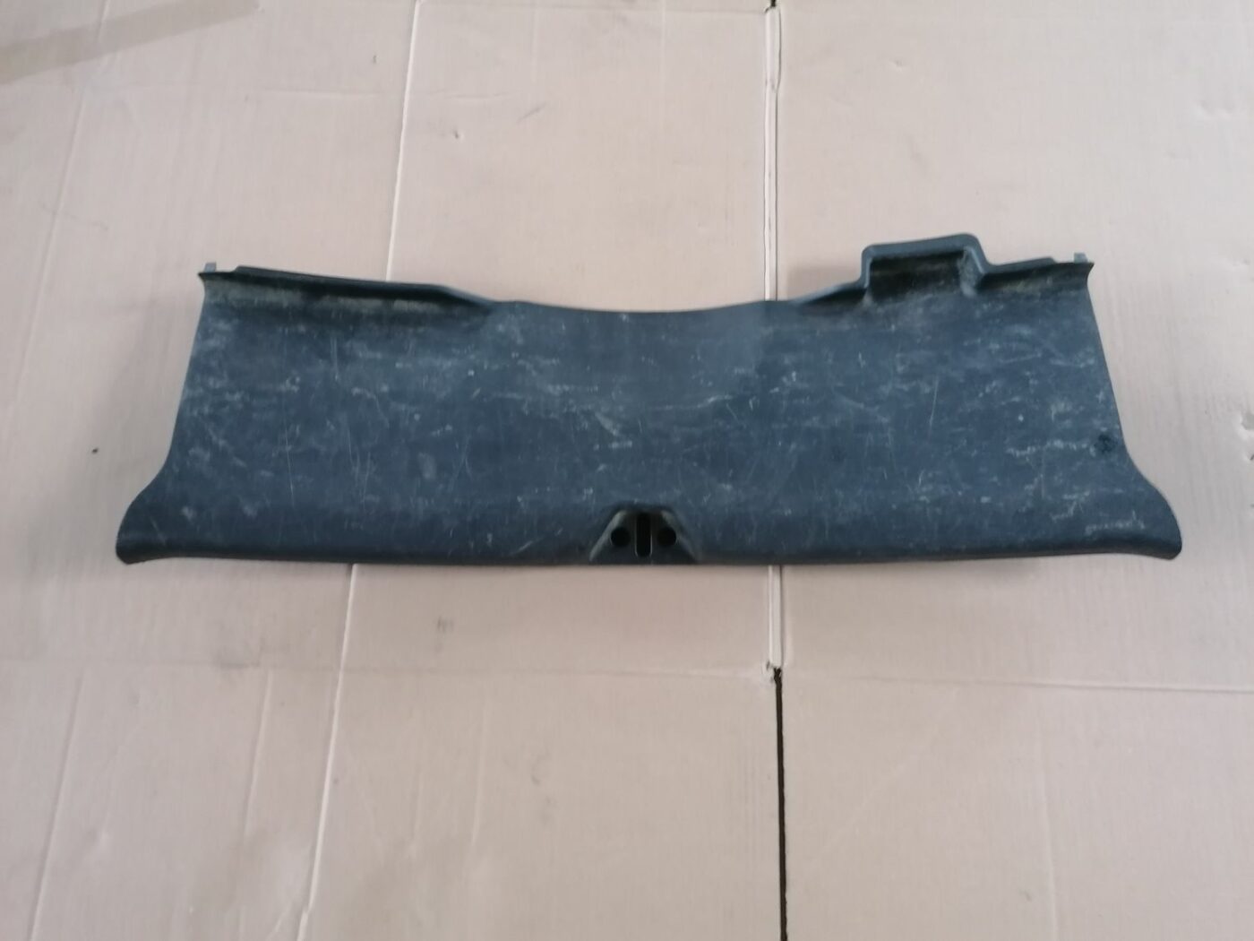 Bagažnieka nodalījuma sliekšņa uzlika priekš HONDA ACCORD 2008 1 Bagažnieka nodalījuma sliekšņa uzlika priekš HONDA ACCORD 2008