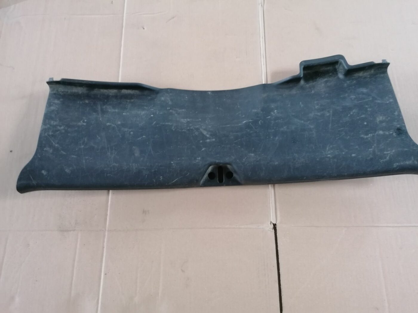 Bagažnieka nodalījuma sliekšņa uzlika priekš HONDA ACCORD 2008 2 Bagažnieka nodalījuma sliekšņa uzlika priekš HONDA ACCORD 2008