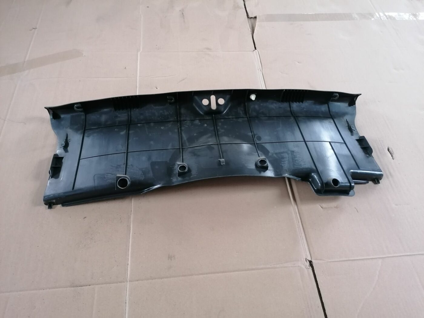 Bagažnieka nodalījuma sliekšņa uzlika priekš HONDA ACCORD 2008 4 Bagažnieka nodalījuma sliekšņa uzlika priekš HONDA ACCORD 2008