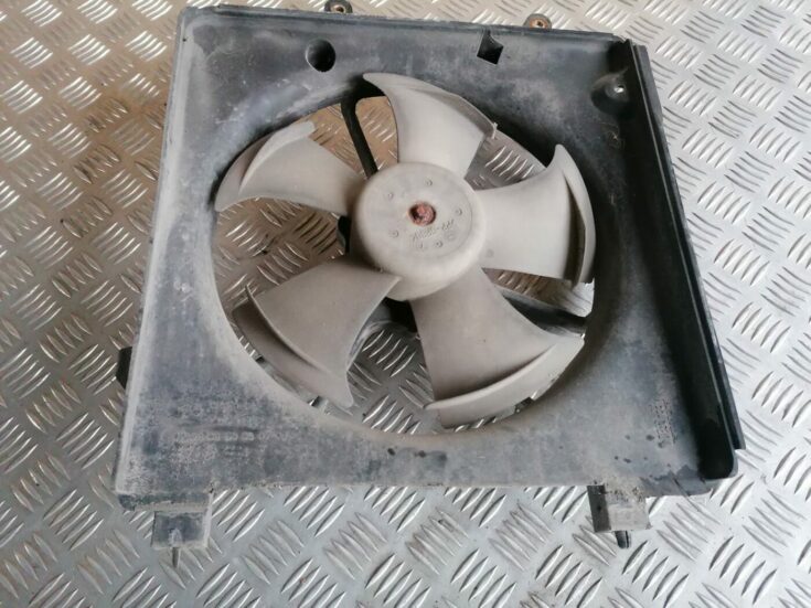 Dzesēšanas radiatora ventilators priekš HONDA ACCORD 2008 3