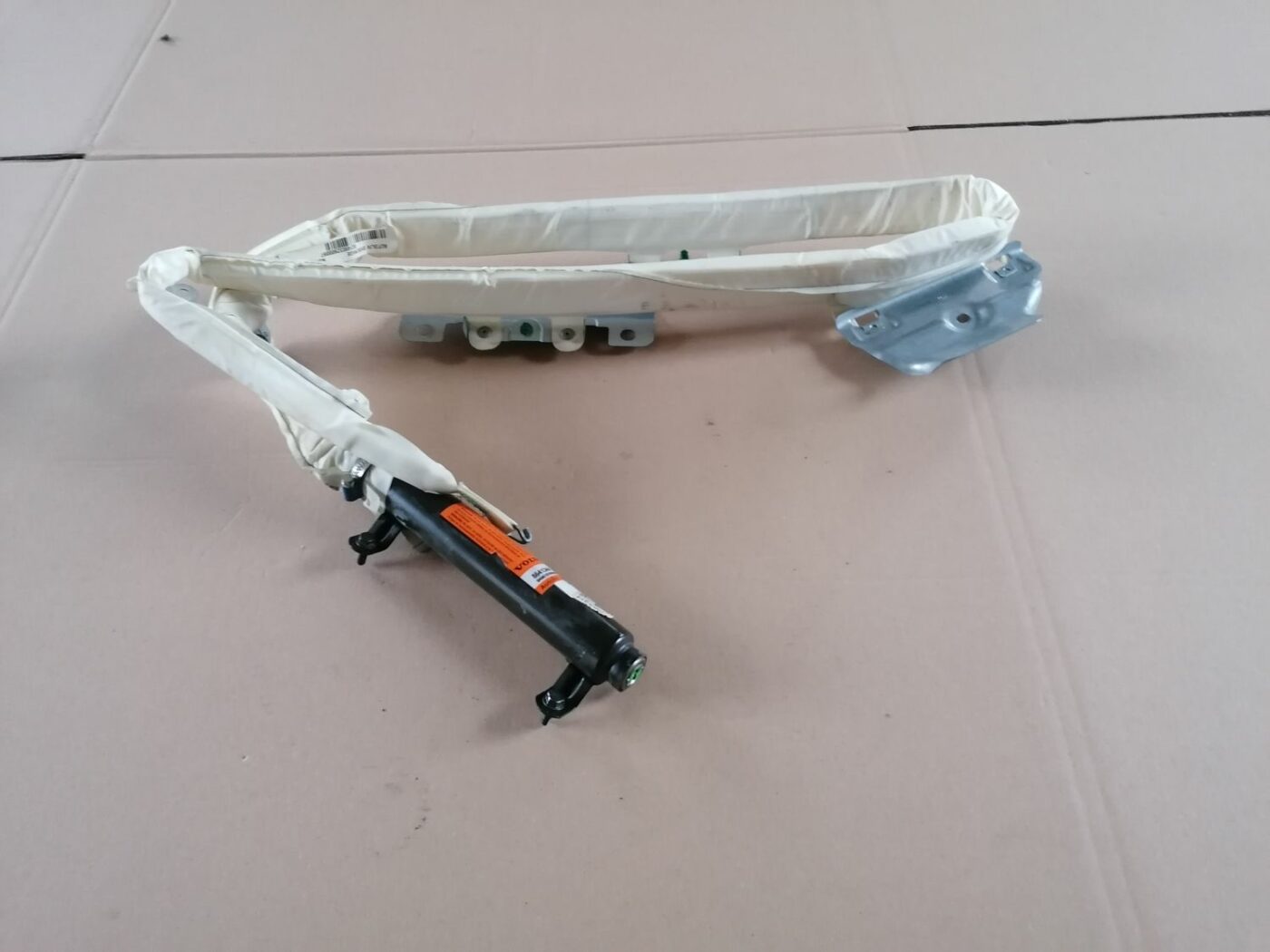 Griestu drošības spilvens, pa labi priekš VOLVO S60 2004 1 Griestu drošības spilvens, pa labi priekš VOLVO S60 2004