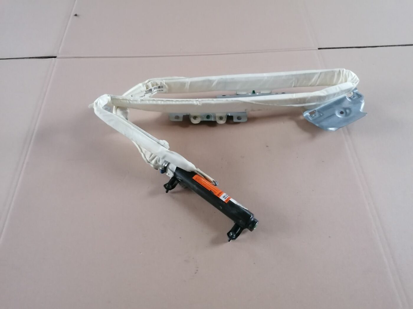 Griestu drošības spilvens, pa labi priekš VOLVO S60 2004 4 Griestu drošības spilvens, pa labi priekš VOLVO S60 2004