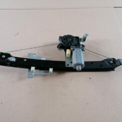 Stikla pacelšanas mehānisms aizmugurējais labais priekš VOLVO S60 2004