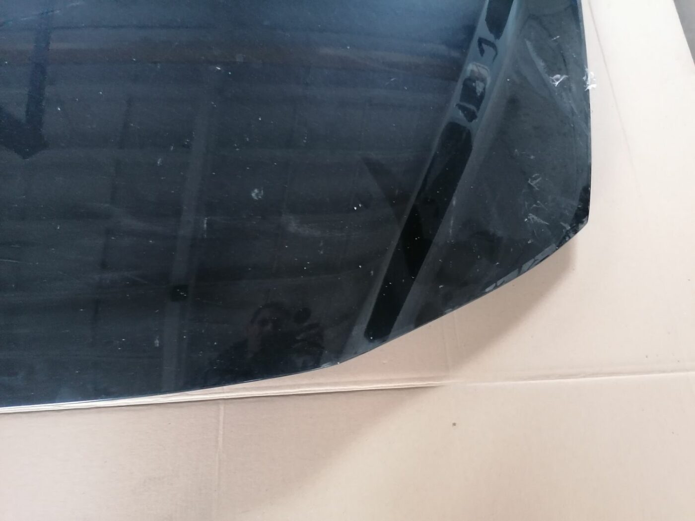 Pārsegs priekš VOLVO S60 2004 12 Pārsegs priekš VOLVO S60 2004