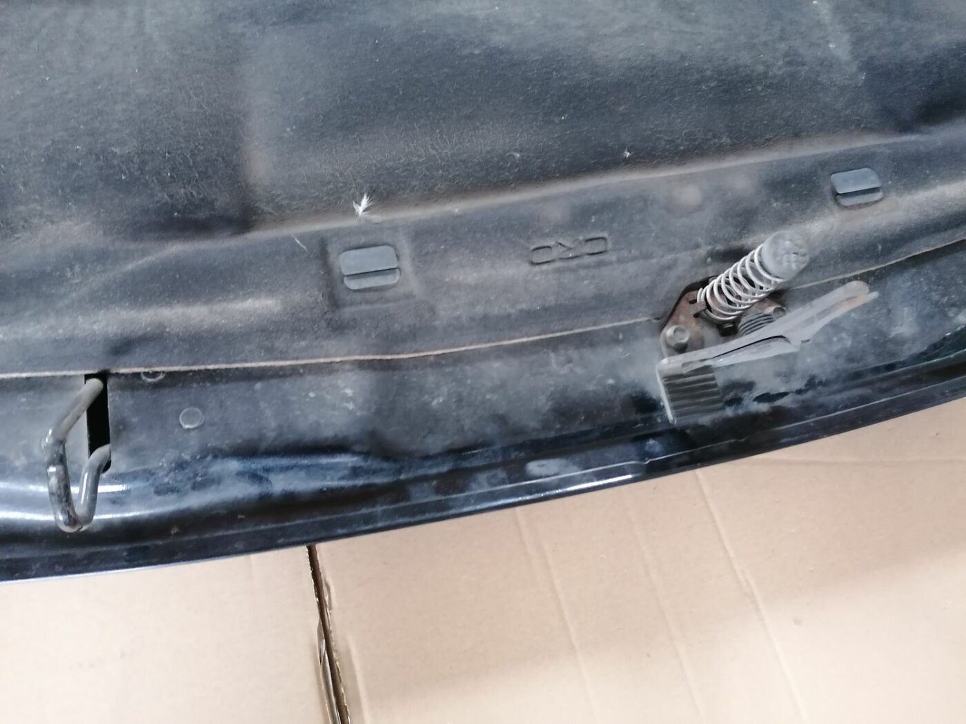 Pārsegs priekš VOLVO S60 2004 7 Pārsegs priekš VOLVO S60 2004