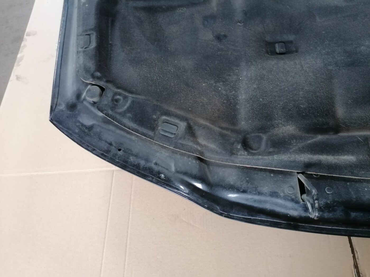 Pārsegs priekš VOLVO S60 2004 6 Pārsegs priekš VOLVO S60 2004