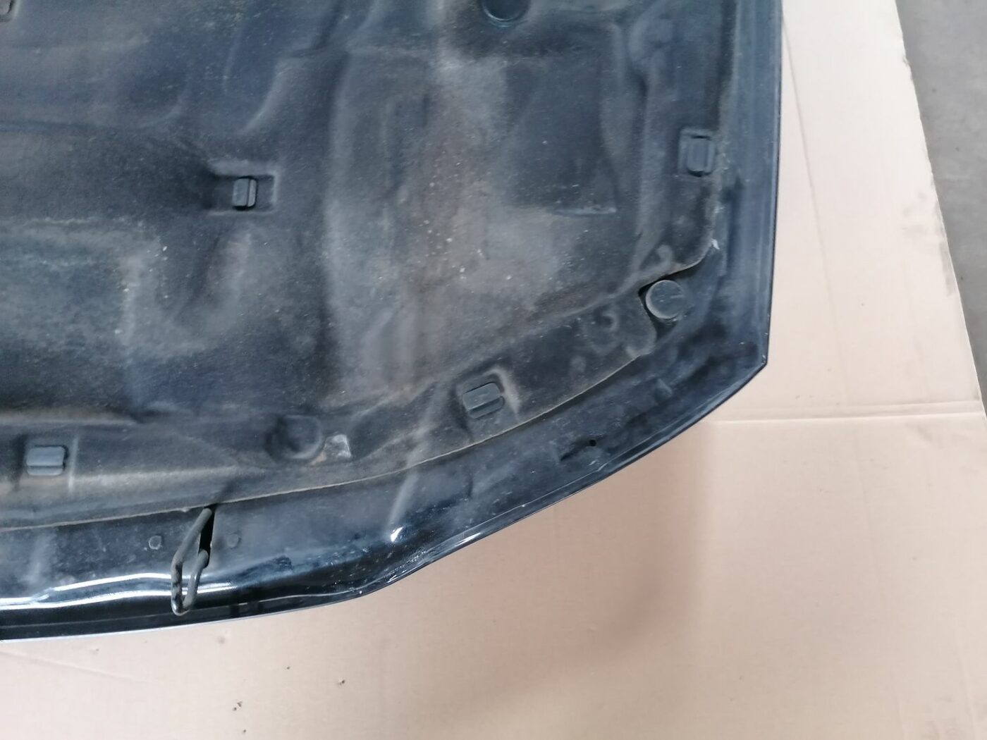 Pārsegs priekš VOLVO S60 2004 5 Pārsegs priekš VOLVO S60 2004