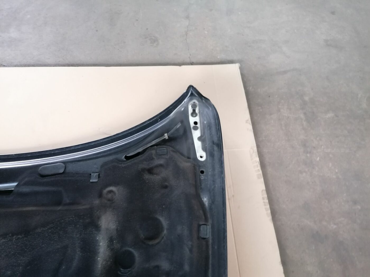 Pārsegs priekš VOLVO S60 2004 4 Pārsegs priekš VOLVO S60 2004