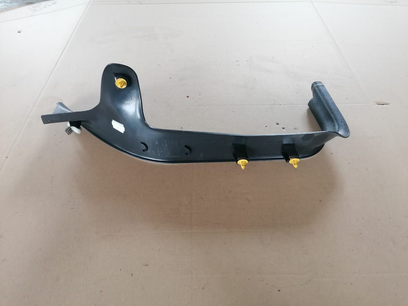 Sliekšņa aizmugurēja kreisa uzlika (salonā) priekš VOLVO S60 2004 3 Sliekšņa aizmugurēja kreisa uzlika (salonā) priekš VOLVO S60 2004