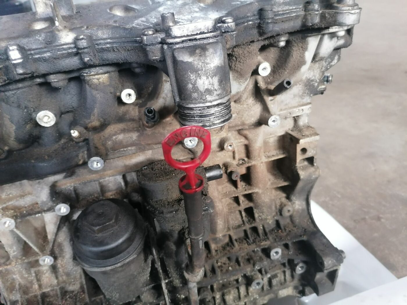 Dzinējs priekš VOLVO S60 2004 9 Dzinējs priekš VOLVO S60 2004