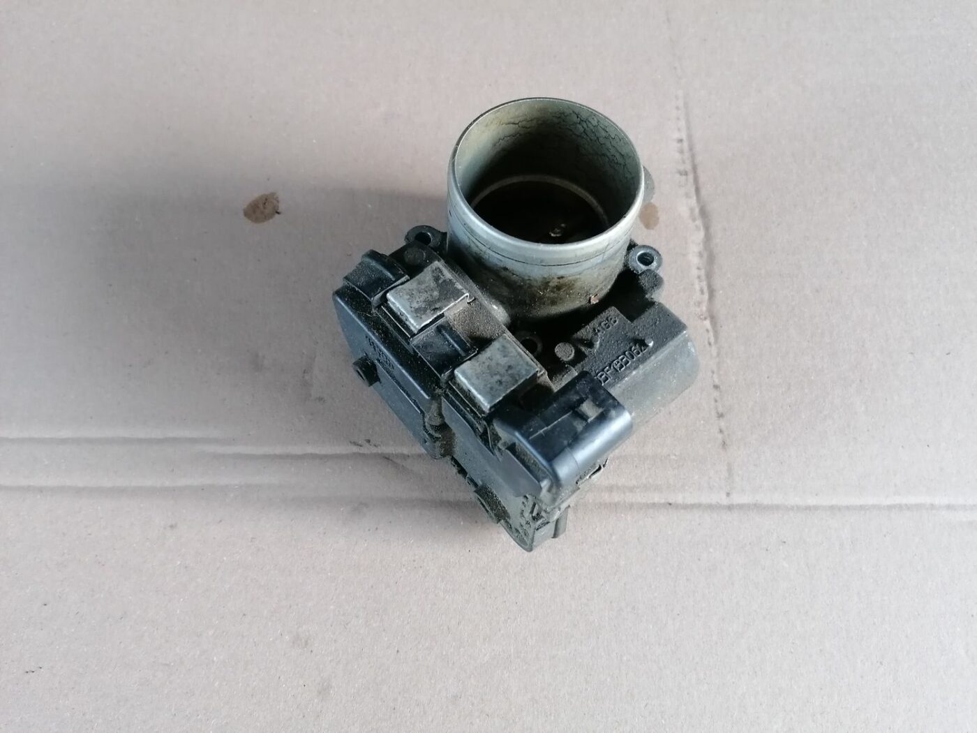 Droseļvārsts priekš SKODA YETI 2012 2 Droseļvārsts priekš SKODA YETI 2012