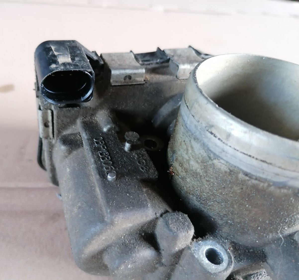 Droseļvārsts priekš SKODA YETI 2012 4 Droseļvārsts priekš SKODA YETI 2012