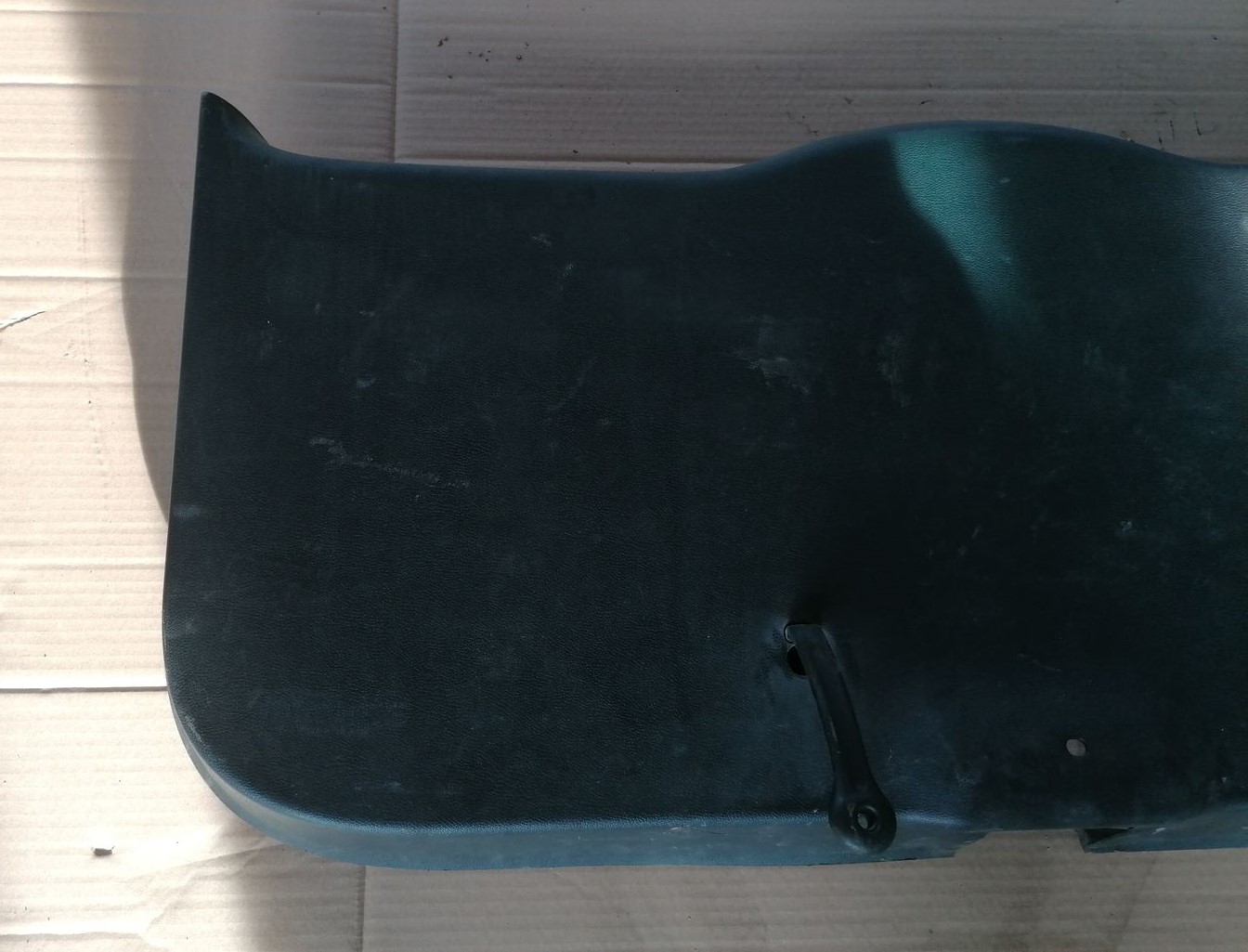 Bagāžnieka vāka liela apdare priekš SKODA YETI 2012 2 Bagāžnieka vāka liela apdare priekš SKODA YETI 2012