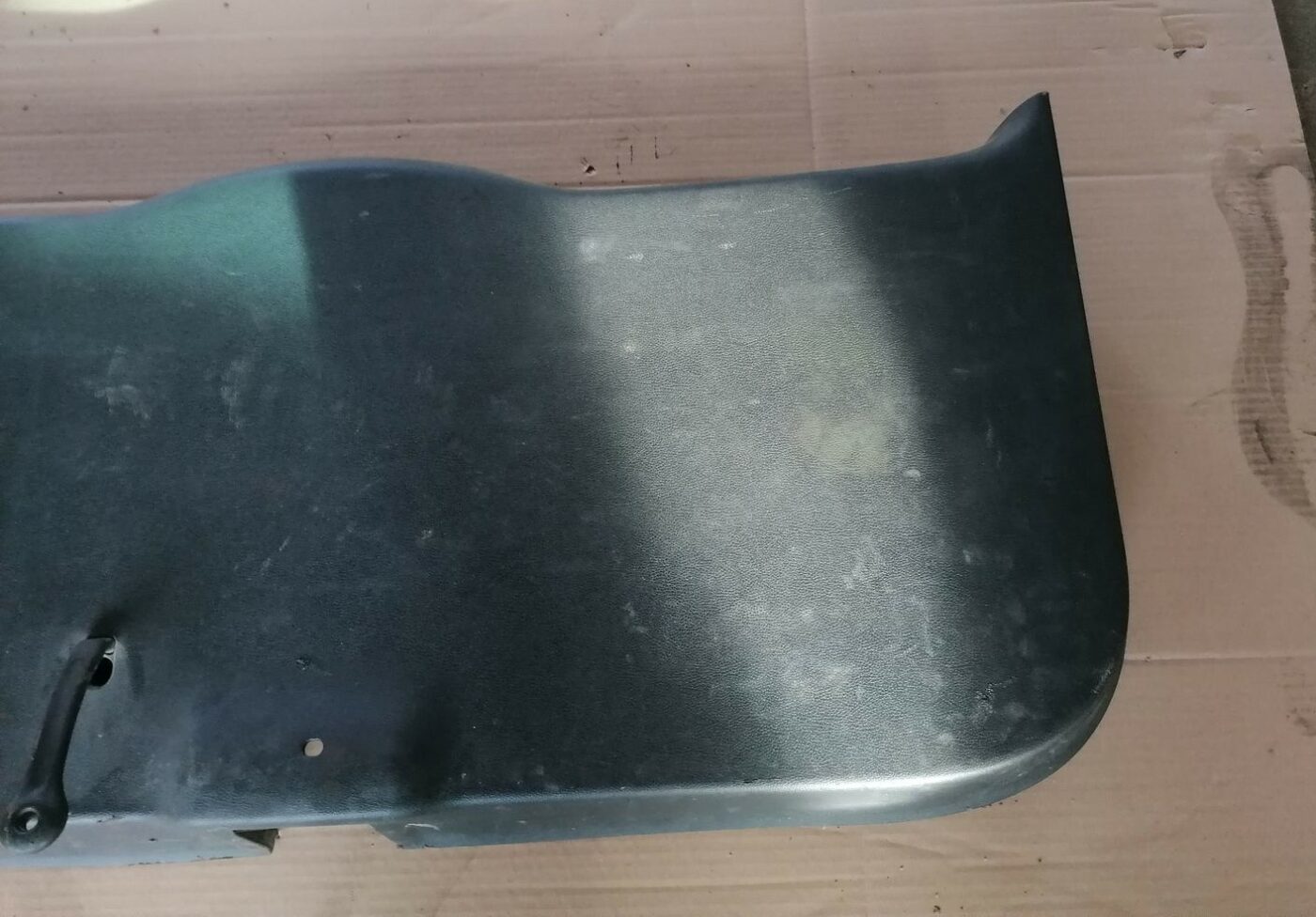 Bagāžnieka vāka liela apdare priekš SKODA YETI 2012 5 Bagāžnieka vāka liela apdare priekš SKODA YETI 2012