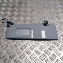 Saules aizsargs priekš BMW 1 E87 2007 GRAPHITE