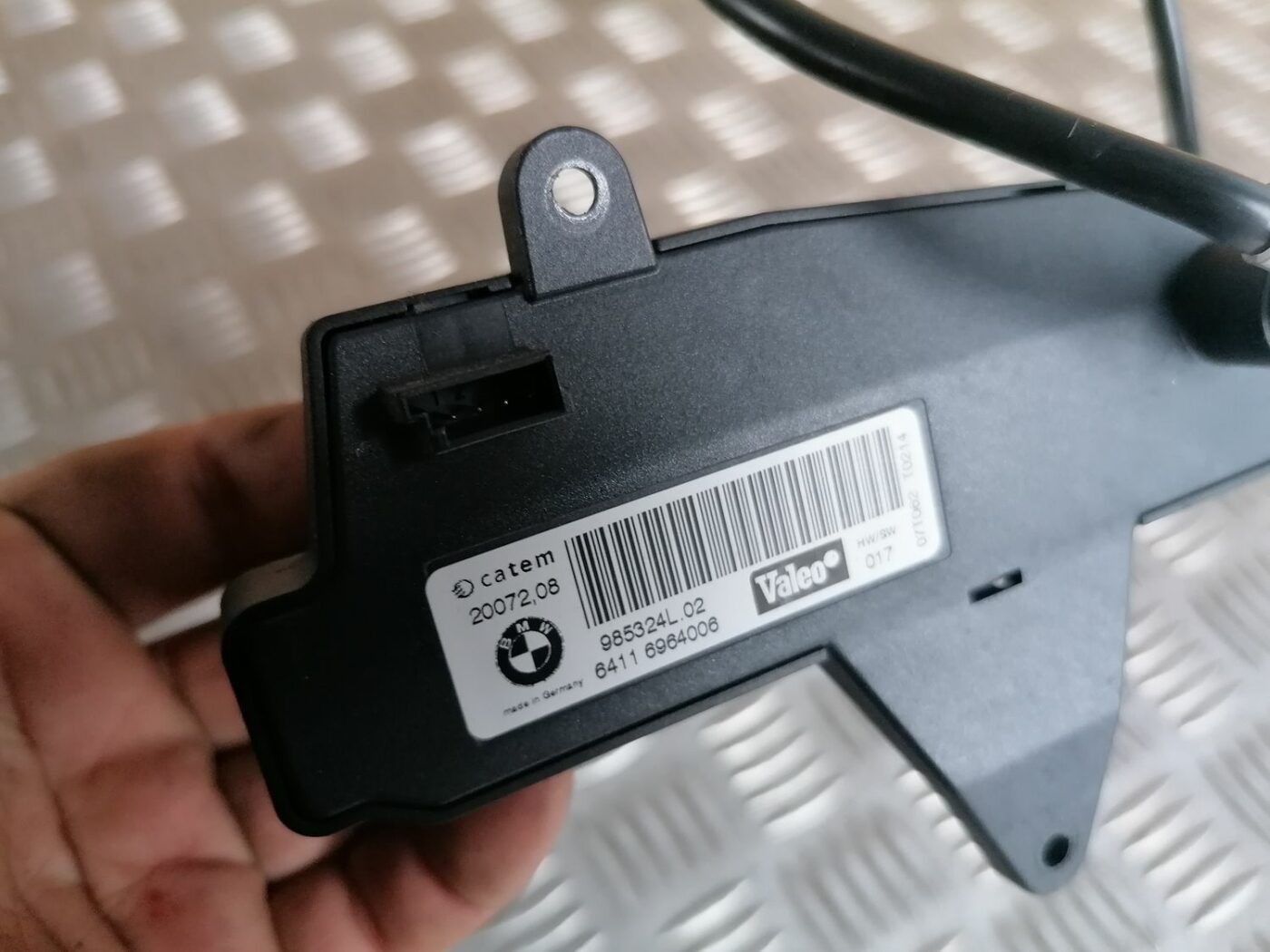 Papildus autonoma elektriskais sildītājs priekš BMW 1 E87 2007 GRAPHITE 6 Papildus autonoma elektriskais sildītājs priekš BMW 1 E87 2007 GRAPHITE