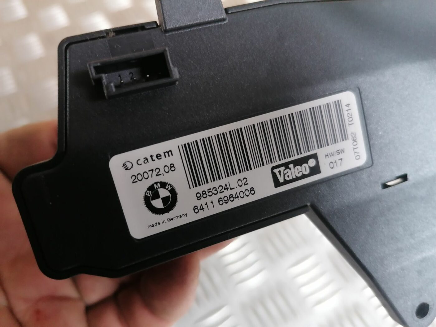 Papildus autonoma elektriskais sildītājs priekš BMW 1 E87 2007 GRAPHITE 5 Papildus autonoma elektriskais sildītājs priekš BMW 1 E87 2007 GRAPHITE