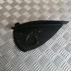 Mērinstrumentu paneļa sānu apdare priekš BMW 1 E87 2007 GRAPHITE