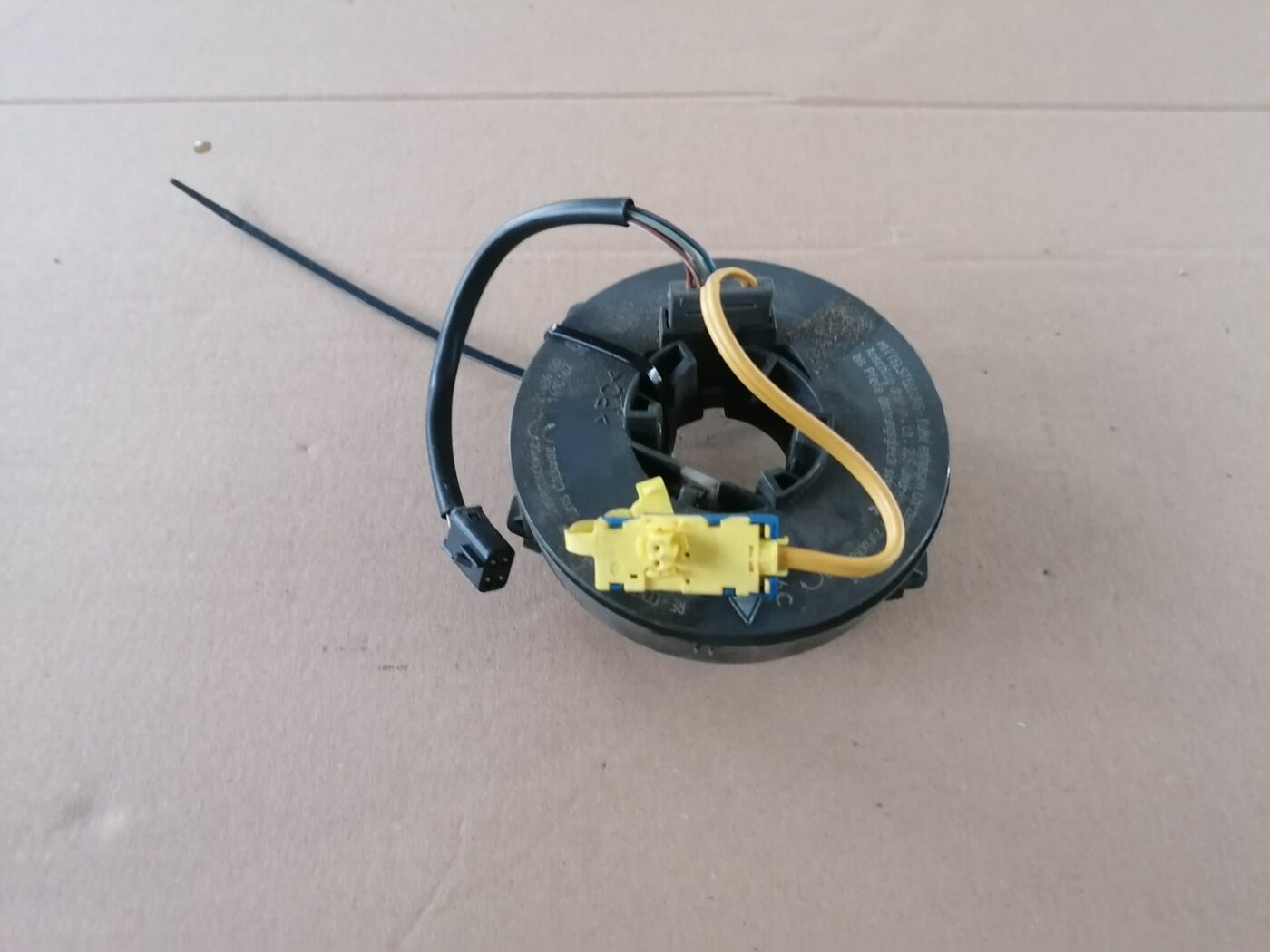 Drošības spilvena slīdgredzens priekš OPEL ZAFIRA 2002 2 Drošības spilvena slīdgredzens priekš OPEL ZAFIRA 2002