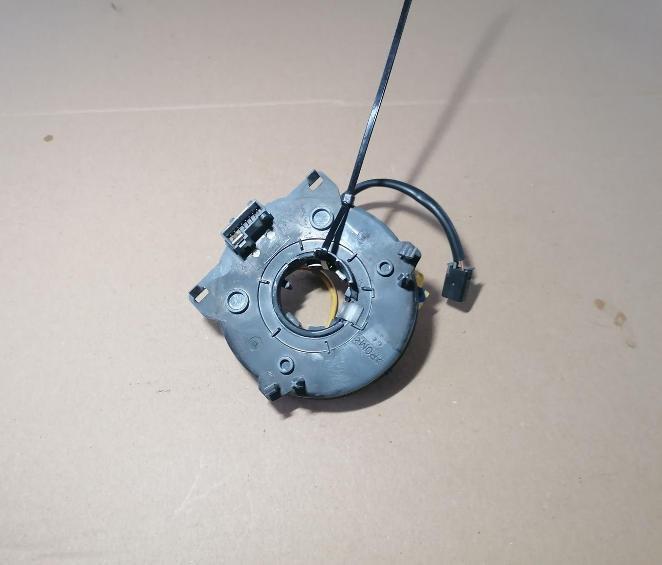 Drošības spilvena slīdgredzens priekš OPEL ZAFIRA 2002 5 Drošības spilvena slīdgredzens priekš OPEL ZAFIRA 2002