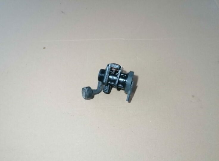 Solenoīda vakuuma vārsts priekš OPEL ZAFIRA 2002