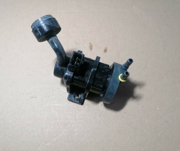 Solenoīda vakuuma vārsts priekš OPEL ZAFIRA 2002