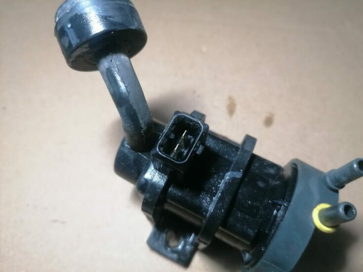 Solenoīda vakuuma vārsts priekš OPEL ZAFIRA 2002