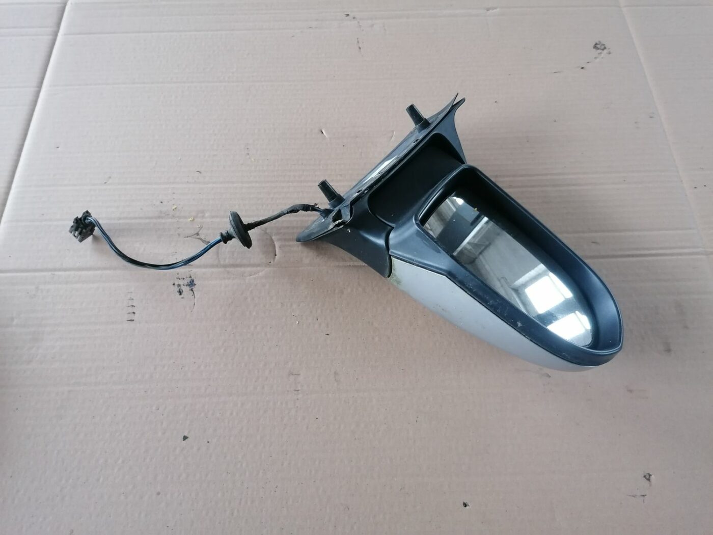 Ārējais spogulis, pa labi priekš OPEL ZAFIRA 2002 2 Ārējais spogulis, pa labi priekš OPEL ZAFIRA 2002