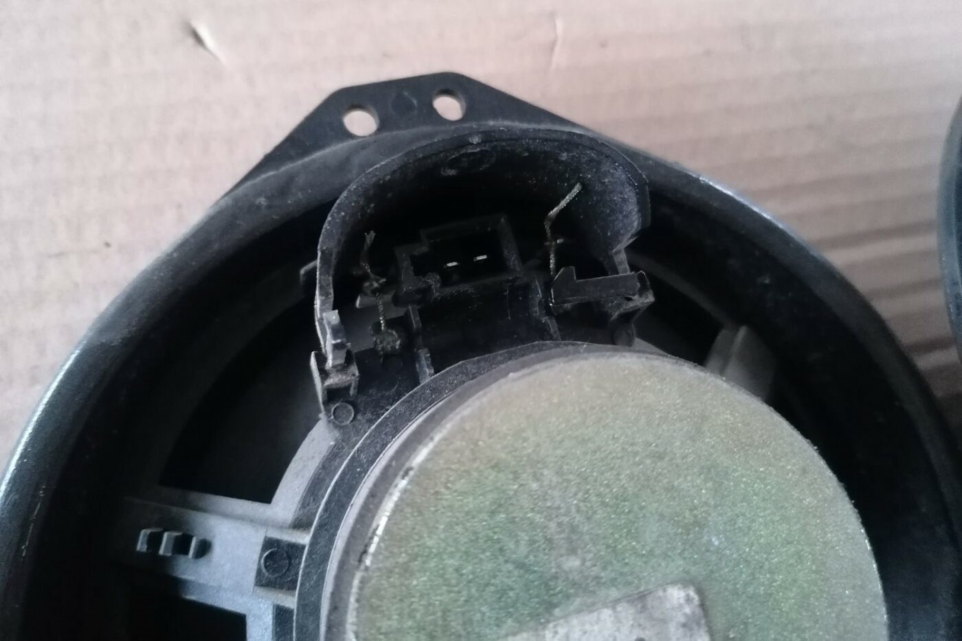 Durvju skaļrunis, apakšā priekš OPEL ZAFIRA 2002 4 Durvju skaļrunis, apakšā priekš OPEL ZAFIRA 2002