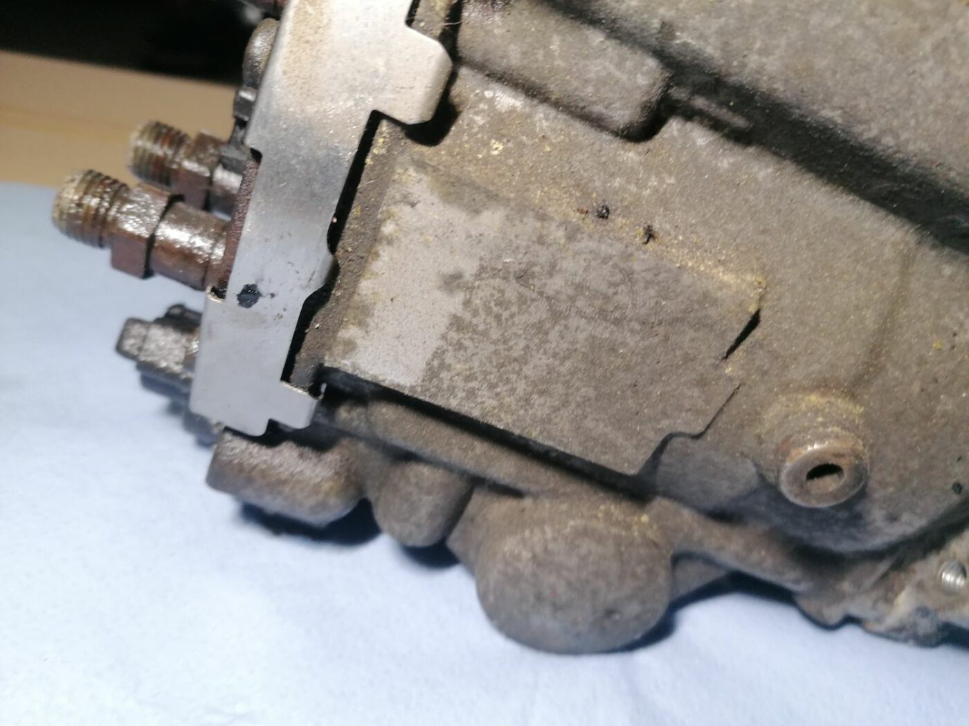 Augstspiediena degvielas sūknis priekš OPEL ZAFIRA 2002 8 Augstspiediena degvielas sūknis priekš OPEL ZAFIRA 2002