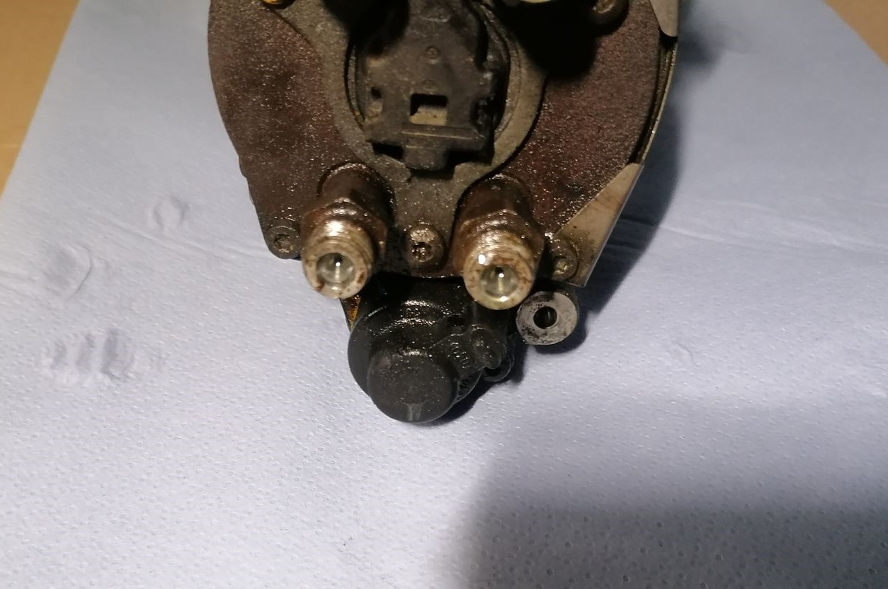 Augstspiediena degvielas sūknis priekš OPEL ZAFIRA 2002 6 Augstspiediena degvielas sūknis priekš OPEL ZAFIRA 2002