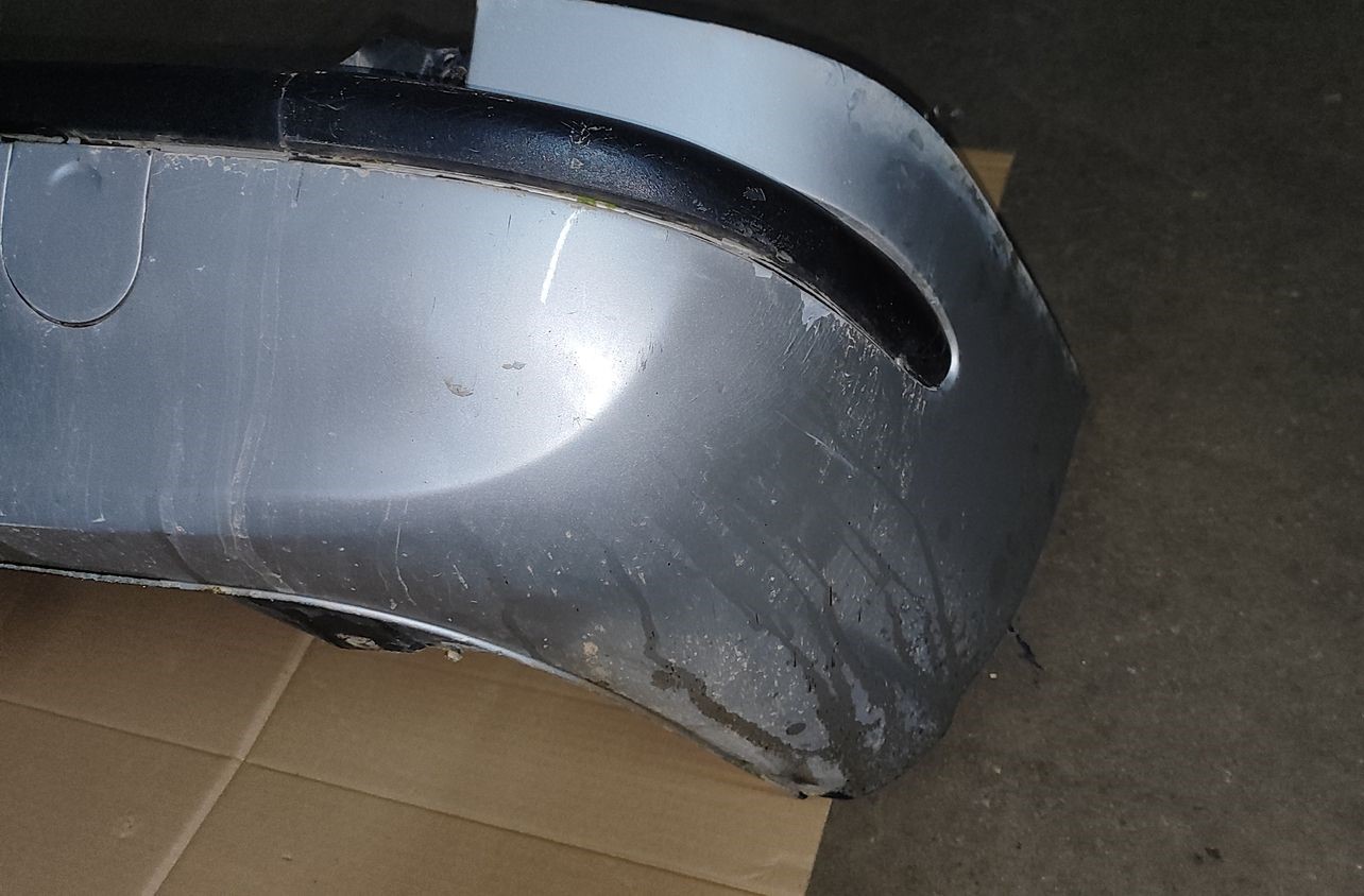 Aizmugures buferis priekš OPEL ZAFIRA 2002 2 Aizmugures buferis priekš OPEL ZAFIRA 2002