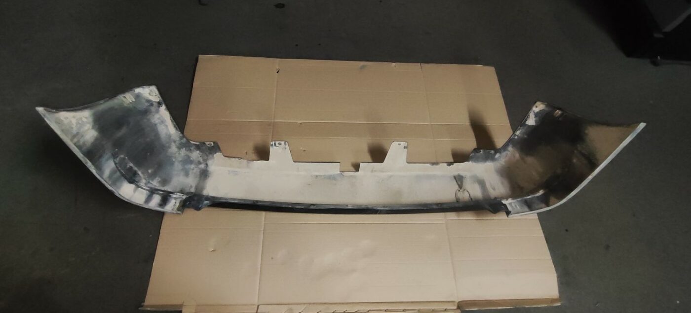 Aizmugures buferis priekš OPEL ZAFIRA 2002 4 Aizmugures buferis priekš OPEL ZAFIRA 2002