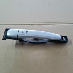 Aizmugurējāis labais durvju rokturis priekš PEUGEOT 307 2003