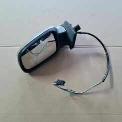 Ārējais spogulis, pa kreisi priekš PEUGEOT 307 2003